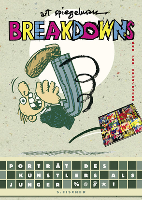 Breakdowns von Balzer,  Jens, Spiegelman,  Art