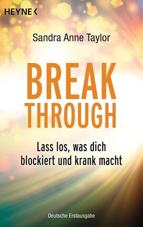 Breakthrough von Taylor,  Sandra Anne