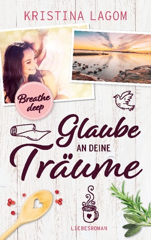 Breathe deep von Lagom,  Kristina