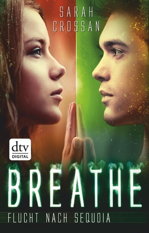 Breathe – Flucht nach Sequoia von Crossan,  Sarah, Frey,  Nina