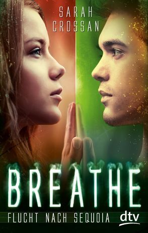 Breathe – Flucht nach Sequoia von Crossan,  Sarah, Frey,  Nina