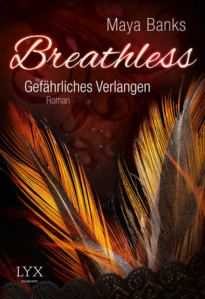 Breathless – Gefährliches Verlangen von Banks,  Maya, Ellmann,  Ilonka, Kowalksi,  Jana