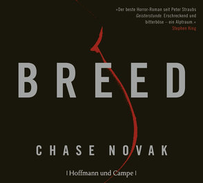 Breed von Kleinschmidt,  Bernhard, Novak,  Chase, Pliquet,  Moritz