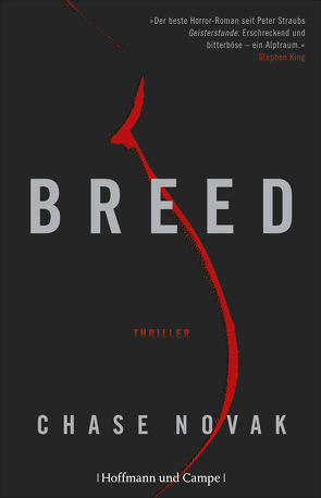 Breed von Kleinschmidt,  Bernhard, Novak,  Chase