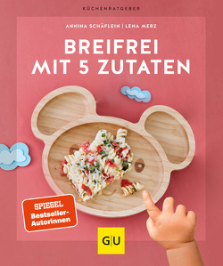 Breifrei mit 5 Zutaten von Merz,  Lena, Schäflein,  Annina