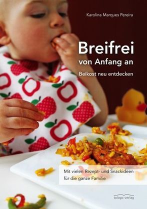 Breifrei von Anfang an von Marques Pereira,  Karolina