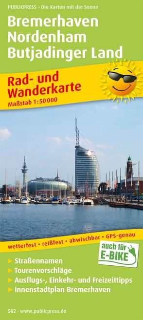 Bremerhaven – Nordenham – Butjadinger Land