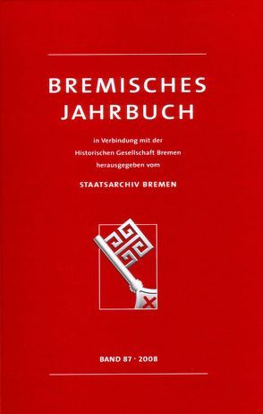 Bremisches Jahrbuch von Elmshäuser,  Konrad