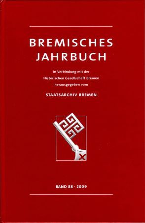 Bremisches Jahrbuch von Elmshäuser,  Konrad