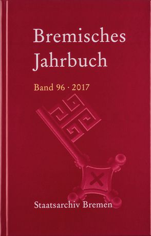 Bremisches Jahrbuch von Elmshäuser,  Konrad