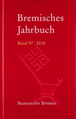 Bremisches Jahrbuch von Elmshäuser,  Konrad