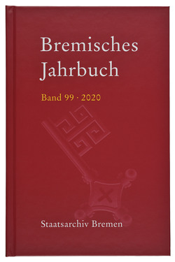 Bremisches Jahrbuch von Elmshäuser,  Konrad