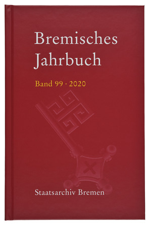 Bremisches Jahrbuch von Elmshäuser,  Konrad