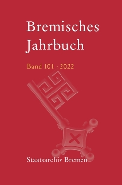 Bremisches Jahrbuch von Elmshäuser,  Konrad