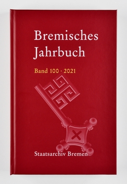 Bremisches Jahrbuch von Elmshäuser,  Konrad