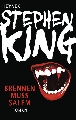 Brennen muss Salem von King,  Stephen