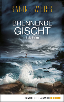 Brennende Gischt von Weiß,  Sabine