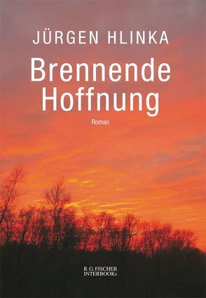 Brennende Hoffnung von Hlinka,  Jürgen