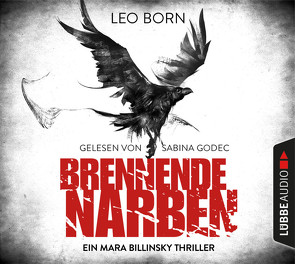 Brennende Narben von Born,  Leo, Godec,  Sabina