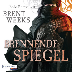 Brennende Spiegel von Link,  Michaela, Primus,  Bodo, Weeks,  Brent