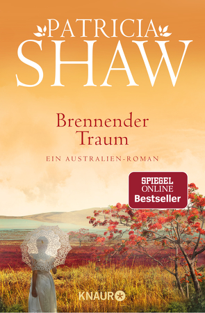 Brennender Traum von Hahn,  Annette, Shaw,  Patricia