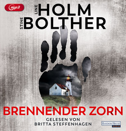 Brennender Zorn von Bolther,  Stine, Frauenlob,  Günther, Holm,  Line, Hüther,  Franziska, Steffenhagen,  Britta