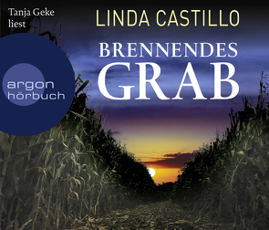 Brennendes Grab von Augustin,  Helga, Castillo,  Linda, Geke,  Tanja