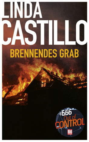 Brennendes Grab von Castillo,  Linda