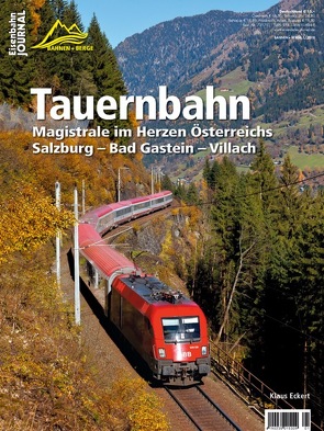 Tauernbahn von Eckert,  Klaus
