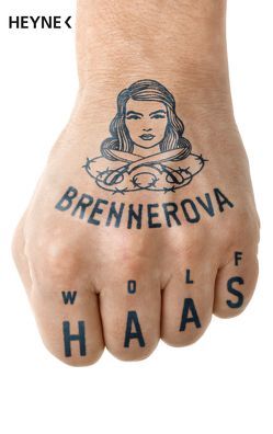 Brennerova von Haas,  Wolf