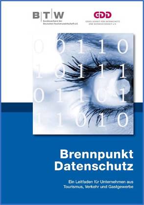 Brennpunkt Datenschutz von Peter,  Gola, Reif,  Yvette