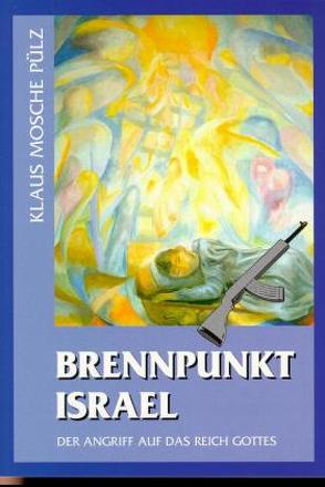 Brennpunkt Israel von Pülz,  Klaus M