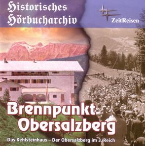 Brennpunkt Obersalzberg von Meier zu Hartum,  Marc