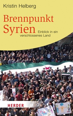 Brennpunkt Syrien von Helberg,  Kristin