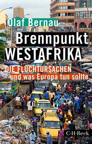 Brennpunkt Westafrika von Bernau,  Olaf