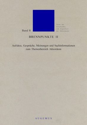 Brennpunkte / Brennpunkte II von Allebrand,  Raimund, Brandt,  Jesko, Jacobs,  Helmut C, Kames,  Stefan, Kaupenjohann,  Ralf, Krickeberg,  Dieter, Meißner,  Sylke, Richli,  Mark, Schulz,  Georg, Vogt,  Martin