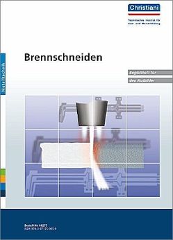 Brennschneiden von Glasmann,  Danny