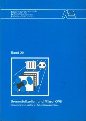 Brennstoffzellen und Mikro-KWK von ASUE e. V,  ASUE