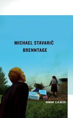 Brenntage von Stavaric,  Michael