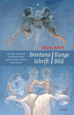 Brentano / Runge – Schrift / Bild von Afifi,  Julia