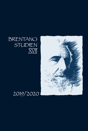 Brentano Studien XVII, von Baumgartner,  Wilhelm, Fréchette,  Guillaume