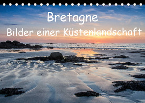 Bretagne – Bilder einer Küstenlandschaft (Tischkalender 2022 DIN A5 quer) von Hoffmann,  Klaus