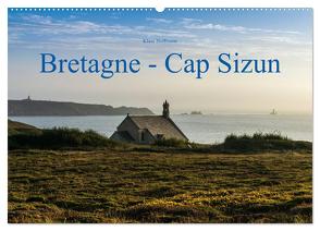 Bretagne – Cap Sizun (Wandkalender 2024 DIN A2 quer), CALVENDO Monatskalender von Hoffmann,  Klaus