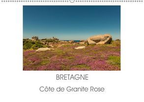 Bretagne – Côte de Granite Rose (Wandkalender 2019 DIN A2 quer) von Bregenzer,  Beat, www.fototality.ch