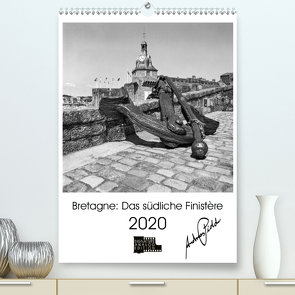 Bretagne: Das südliche Finistère (Premium, hochwertiger DIN A2 Wandkalender 2020, Kunstdruck in Hochglanz) von Pidde,  Andreas