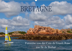 Bretagne – Fotoreise von der Cote de Granit Rose zur Ile de Brehat (Wandkalender 2021 DIN A2 quer) von Pfleger,  Hans