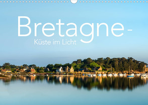 Bretagne – Küste im Licht (Wandkalender 2023 DIN A3 quer) von Hirschberg/Pixelhirsch,  Tobias