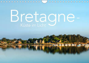 Bretagne – Küste im Licht (Wandkalender 2023 DIN A4 quer) von Hirschberg/Pixelhirsch,  Tobias