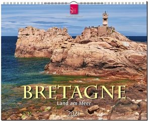 Bretagne – Land am Meer von Hastreiter,  Stephan