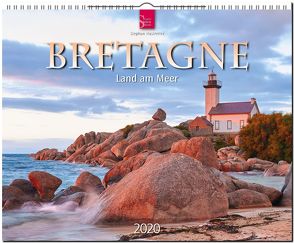 Bretagne – Land am Meer von Hastreiter,  Stephan